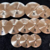 Origin Traditional Medium Thin Crash - 18 inch