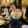 Origin Traditional Medium Thin Crash - 18 inch