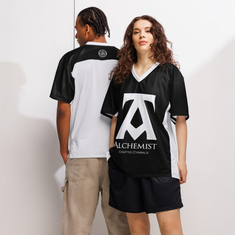 American football jersey