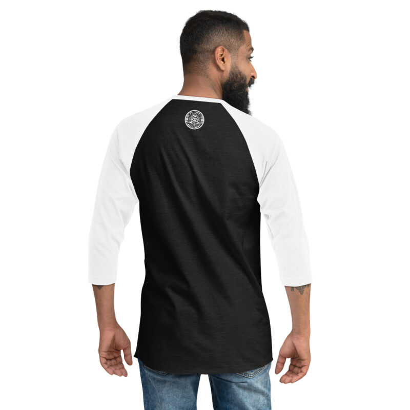 Alchemist A - 3/4 sleeve raglan shirt