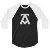 Alchemist A - 3/4 sleeve raglan shirt