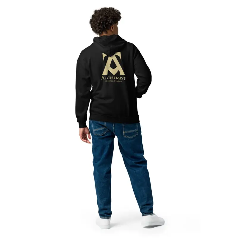 unisex-heavy-blend-zip-hoodie-black-back-69fe2d3cbcf29.jpg Alchemist Unisex heavy blend zip hoodie
