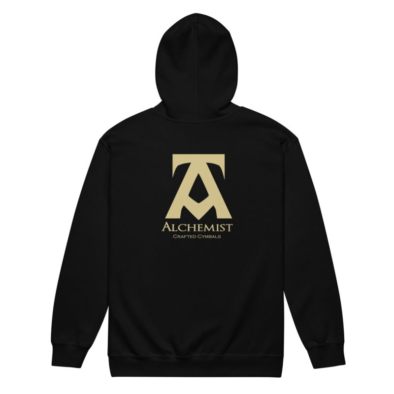Alchemist Unisex heavy blend zip hoodie