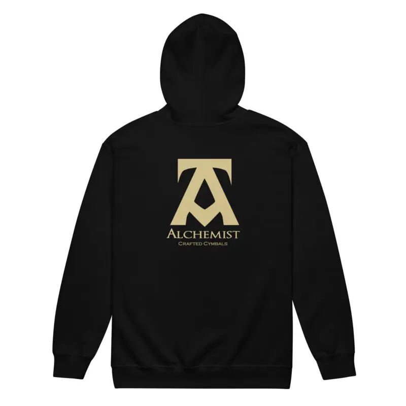 unisex-heavy-blend-zip-hoodie-black-back-69fe2d3cbd24c.jpg Alchemist Unisex heavy blend zip hoodie