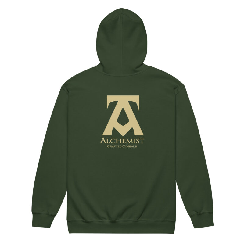 Alchemist Unisex heavy blend zip hoodie