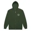 unisex-heavy-blend-zip-hoodie-forest-green-front-69fe2d3cbe4fc.jpg Alchemist Unisex heavy blend zip hoodie