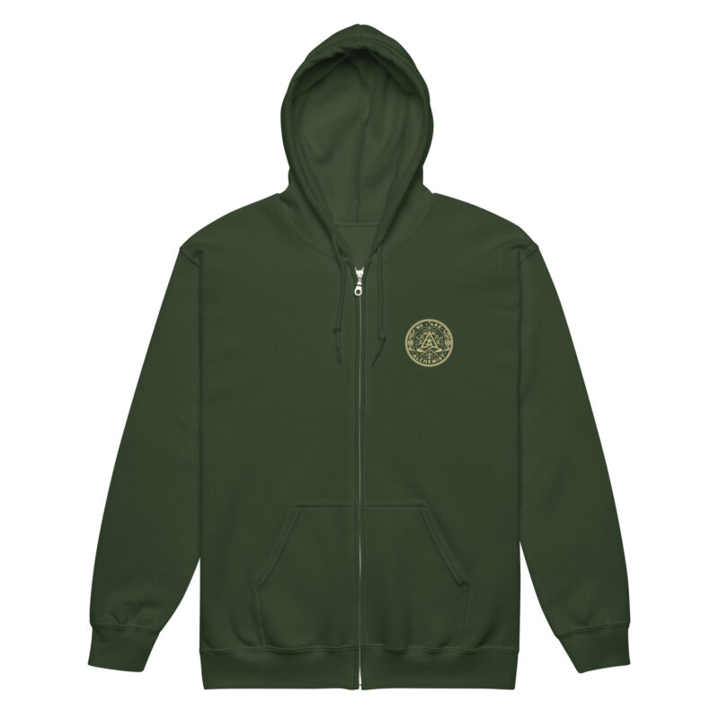 Alchemist Unisex heavy blend zip hoodie