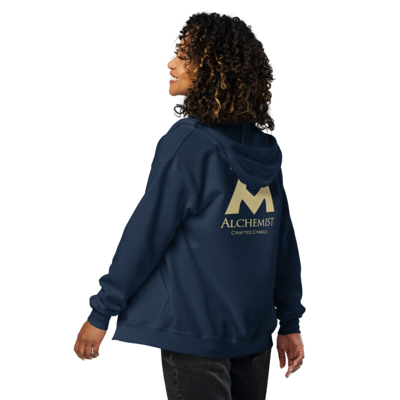Alchemist Unisex heavy blend zip hoodie
