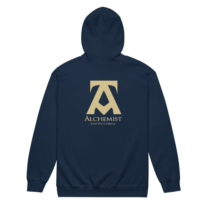 Alchemist Unisex heavy blend zip hoodie