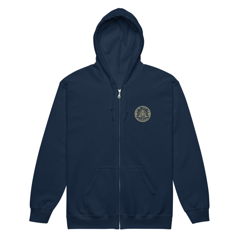 Alchemist Unisex heavy blend zip hoodie