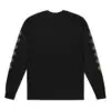 Flaming Hammer heavyweight long-sleeve shirt